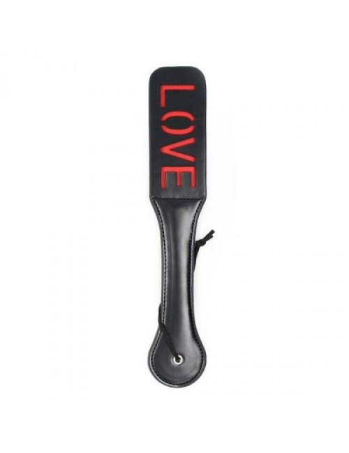Toyz4lovers Pejcz Paletta Doppia Double Spank Paddle Black