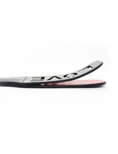Toyz4lovers Pejcz Paletta Doppia Double Spank Paddle Black