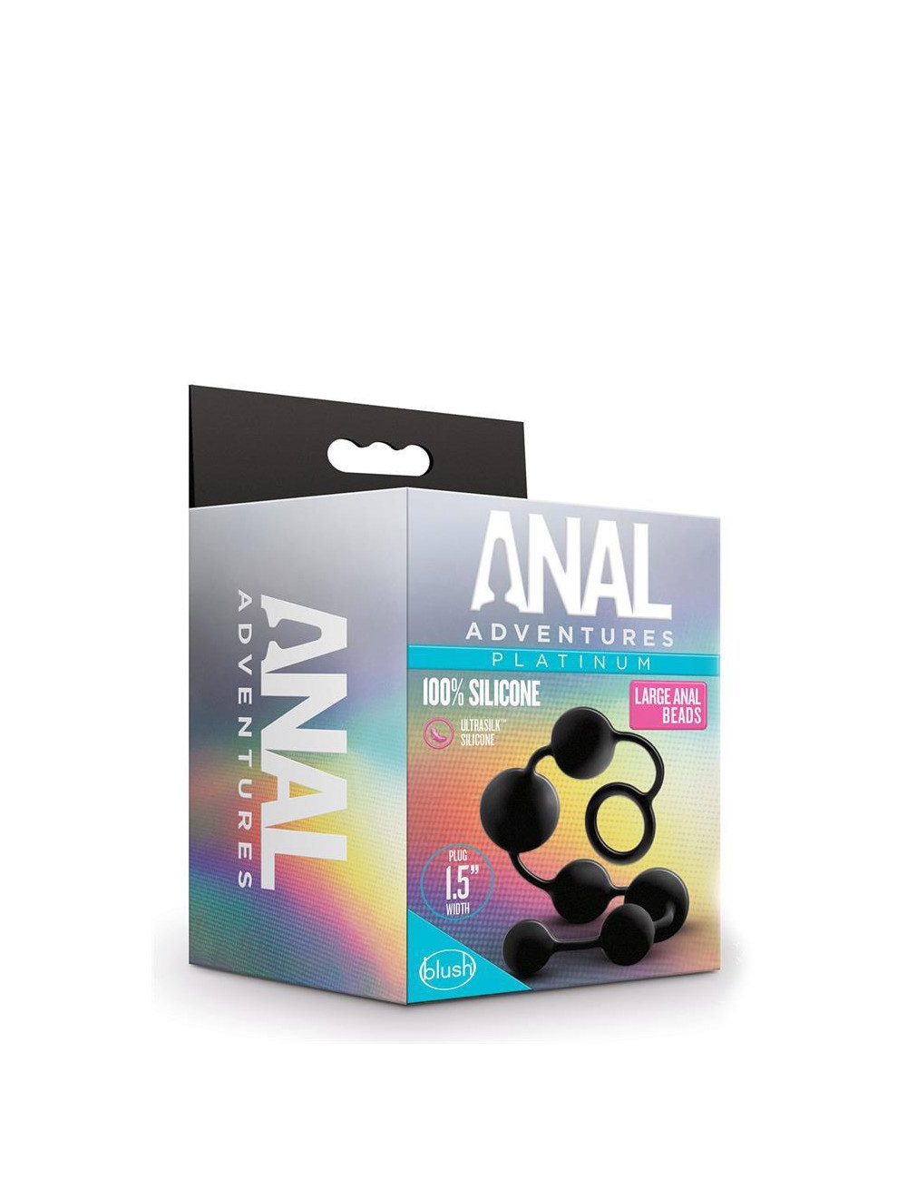 ANAL ADVENTURES LARGE ANAL BEADS
