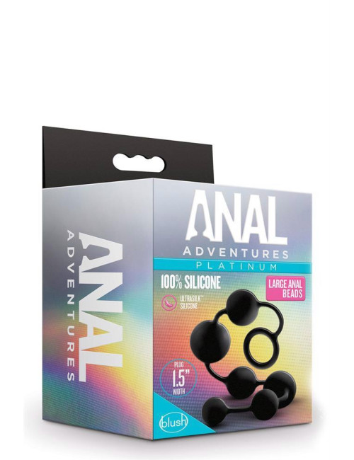 ANAL ADVENTURES LARGE ANAL BEADS