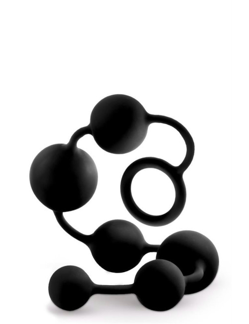 ANAL ADVENTURES LARGE ANAL BEADS