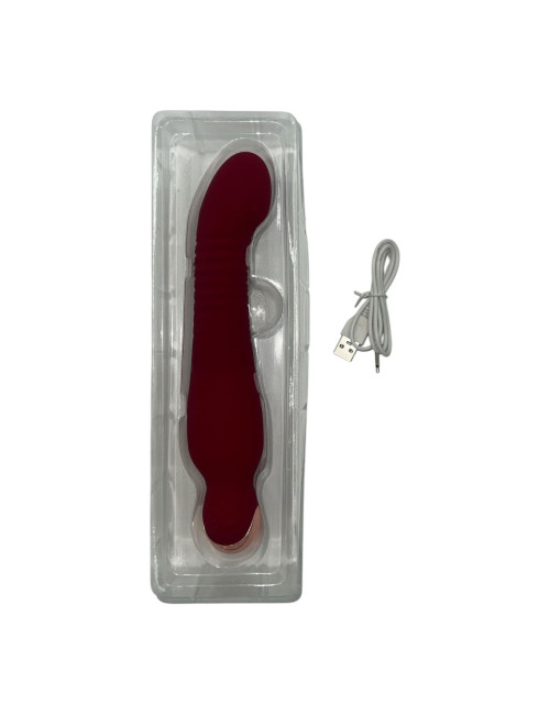 Power Escorts - Ron - Luxury Silicone Vibrator - Rechargeable