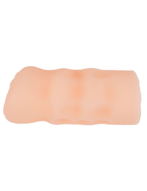 Masturbator Waginy HERA 225g CyberSkin – Realistyczna Pochwa 12 cm