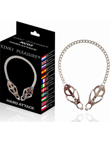 Kinky Pleasure - Hard Attack