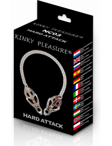 Kinky Pleasure - Hard Attack