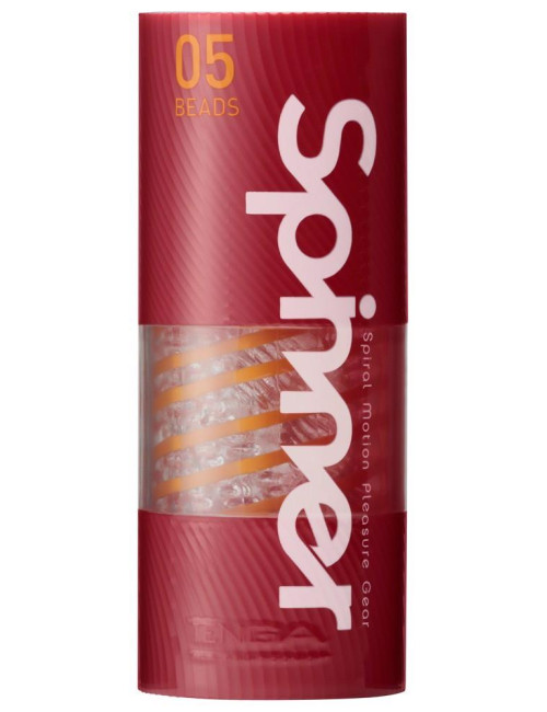 Masturbator Tenga Spinner Beads