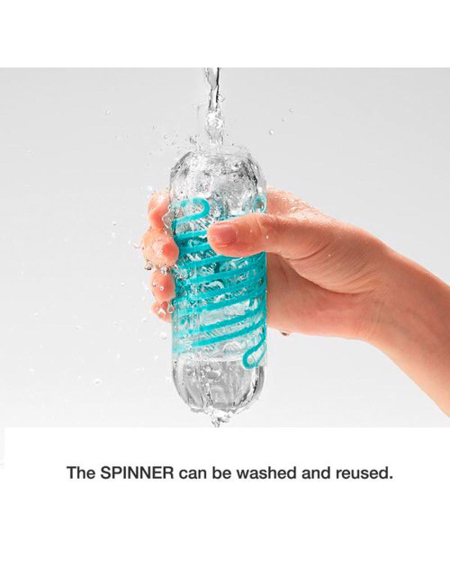 Tenga Spinner Tetra