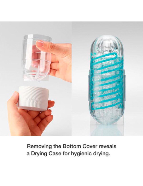 Tenga Spinner Tetra