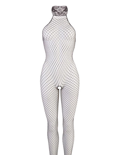 Net catsuit black M/L