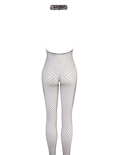 Net catsuit black M/L
