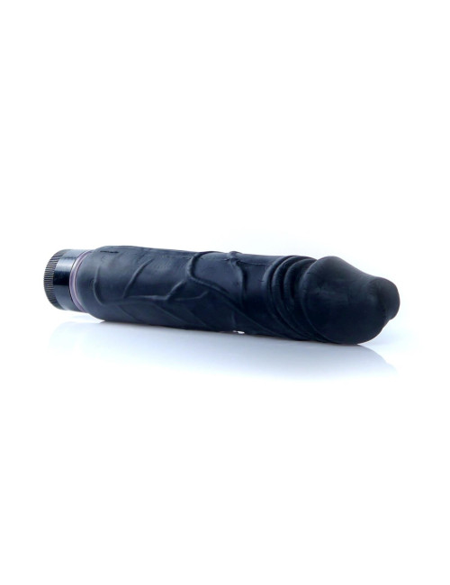 Wibrator-Real Skin - Black