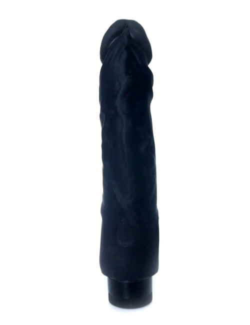 Wibrator-Real Skin - Black
