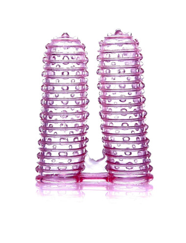 Stymulator-Wonderful Fingers Pink
