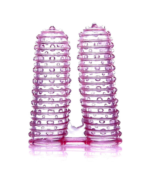 Stymulator-Wonderful Fingers Pink