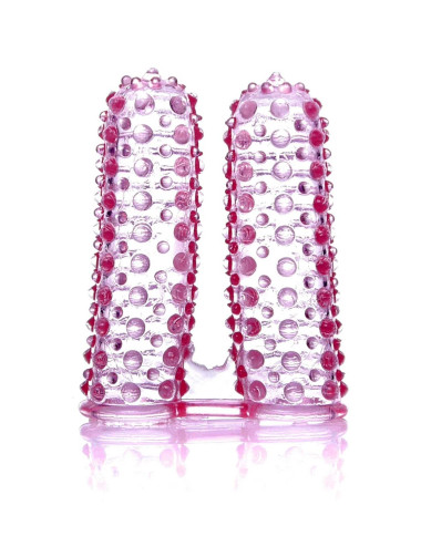 Stymulator-Wonderful Fingers Pink