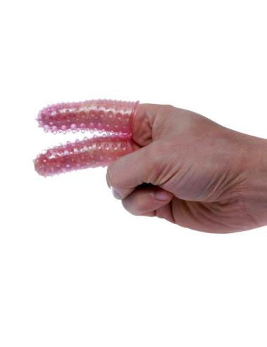 Stymulator-Wonderful Fingers Pink