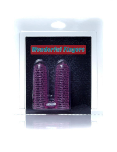 Stymulator-Wonderful Fingers Pink