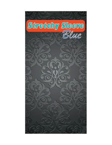Stymulator-Stretchy Sleeve Blue