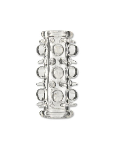 Stymulator-Stretchy Sleeve Clear