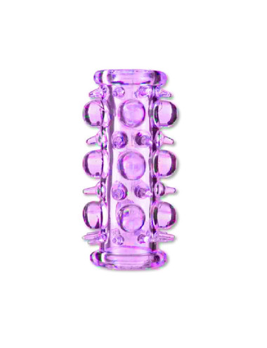 Stymulator-Stretchy Sleeve Purple