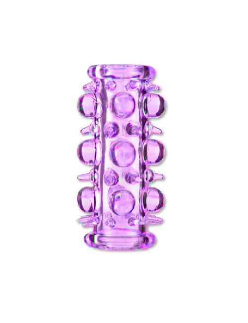 Stymulator-Stretchy Sleeve Purple