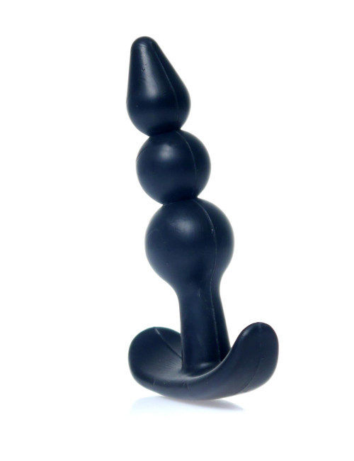 B - Series EasyLove Prążkowany Plug Analityczny T-Plug Ripple