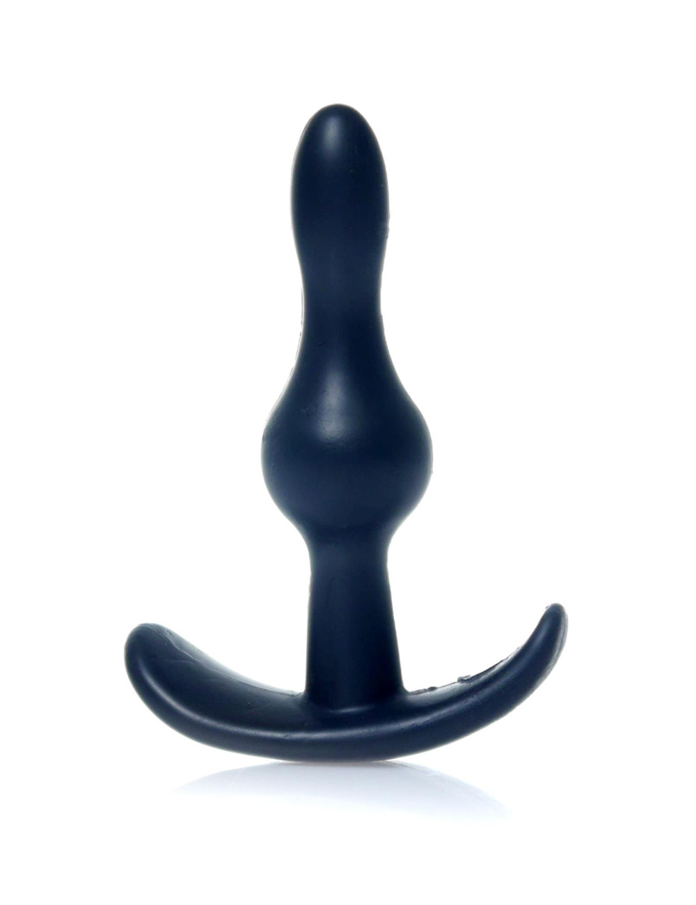 B - Series EasyLove WavePlug – Korek analny TPE, 9 cm