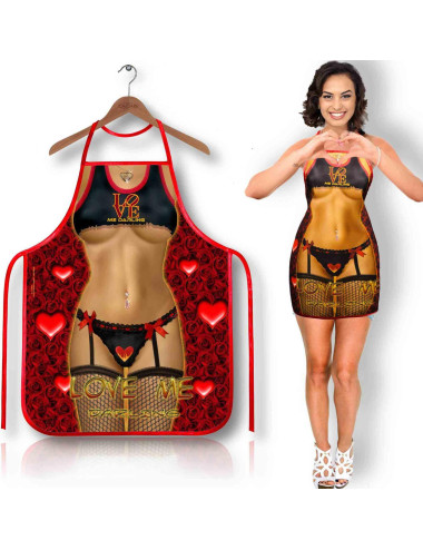 Fartuszek 140LV Love Me