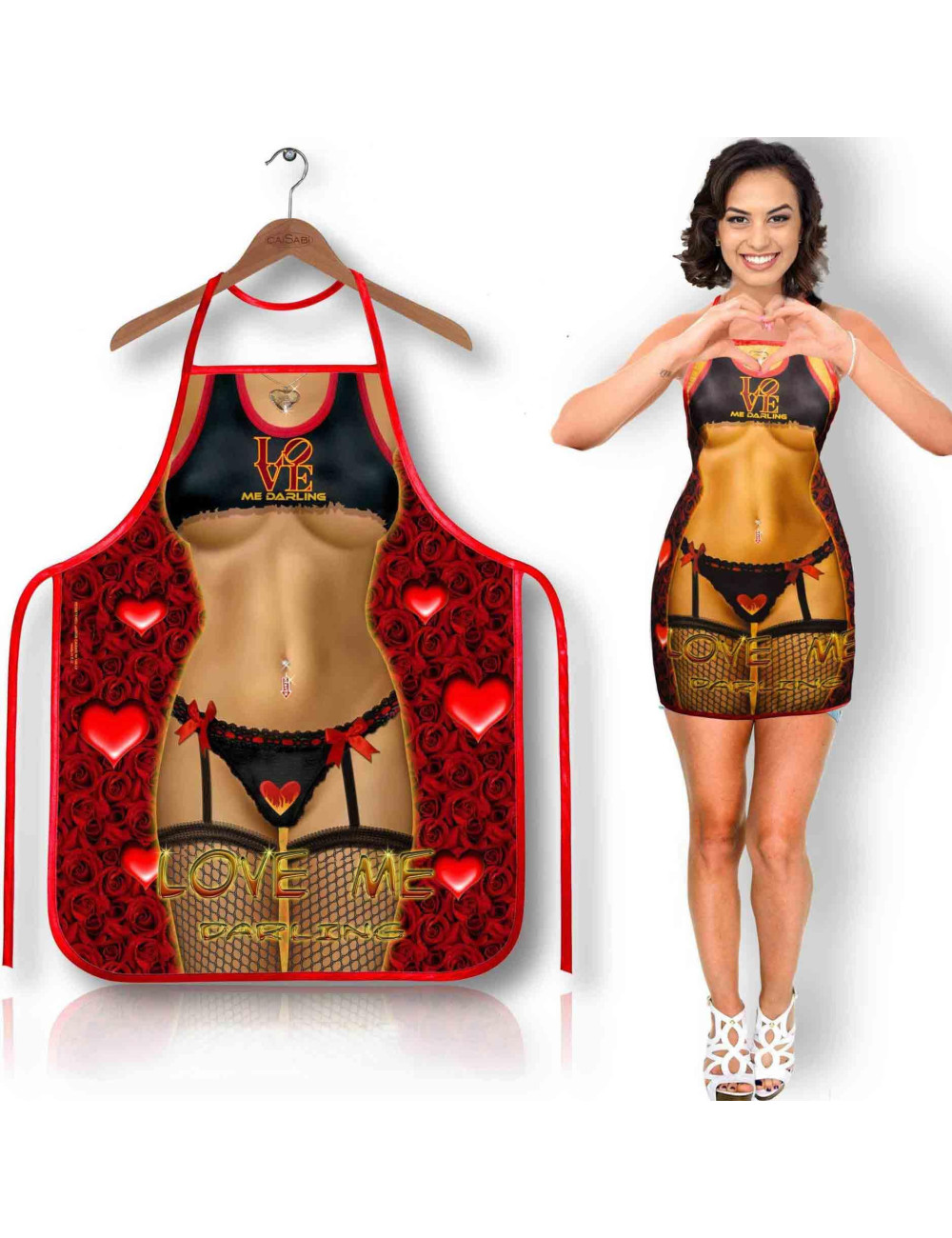 Fartuszek 140LV Love Me