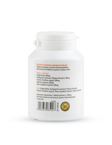 MyLove Ero maximum enlarging health pils 60
