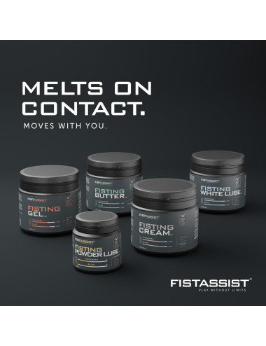 Fist Assist Fisting Butter 500ml