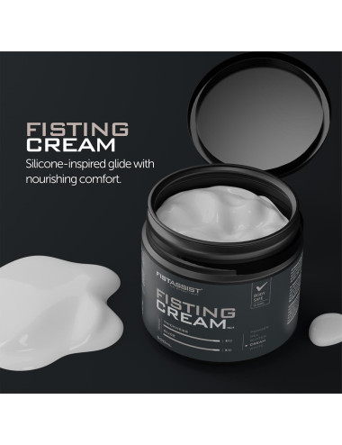 Fist Assist Fisting Cream 500ml