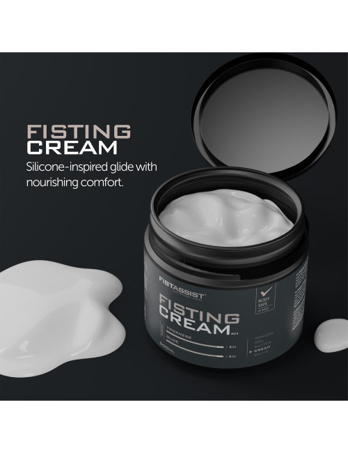 Cobeco Fist Assist Fisting Cream - Krem do fistingów 500ml