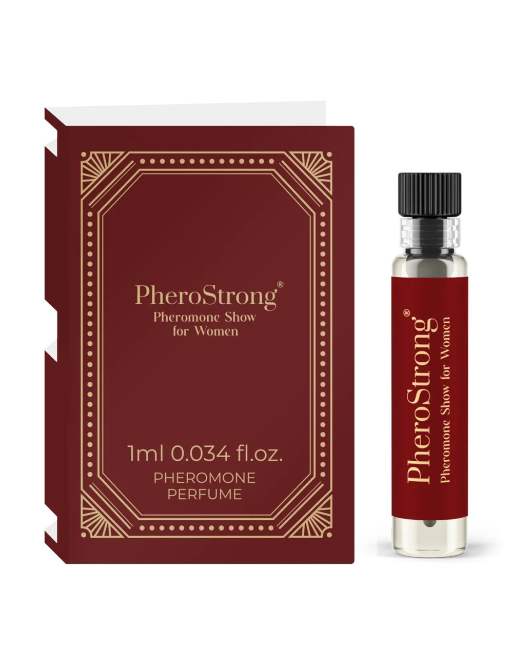PheroStrong Pheromone Show for Women 1ml