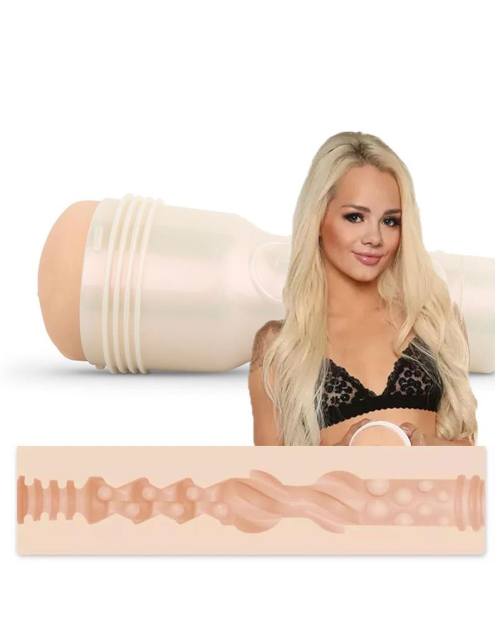 Masturbator Fleshlight Girls - Elsa Jean Tasty