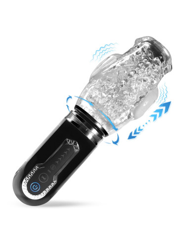Masturbator 360 Pro – Thrusting Rotation, Zabawki erotyczne