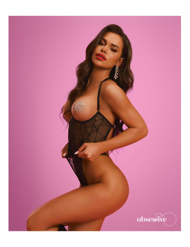 Olianna body otwarte 2XL/3XL