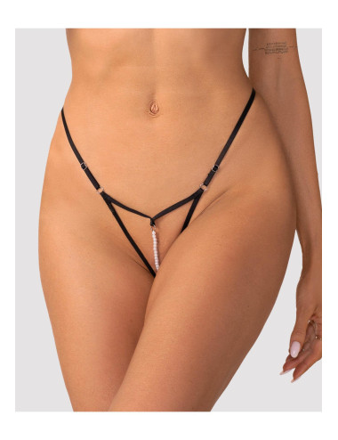 Isseme stringi otwarte 2XL/3XL