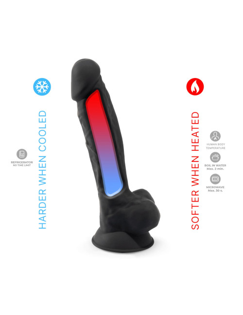 Silexd Dildo Model 1 (7 cali)