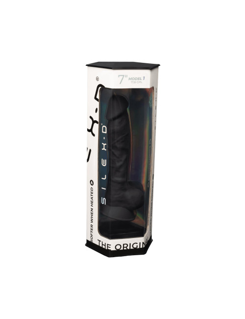 Silexd Dildo Model 1 (7 cali)