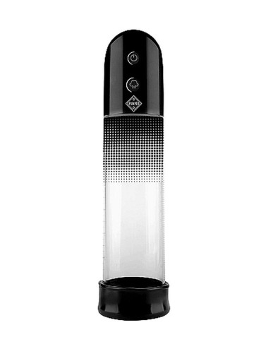Automatic Luv Pump - Black