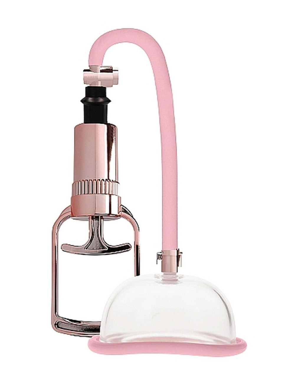 Pumped Rose Gold Pompa Podciśnieniowa do Stymulacji Intymnej