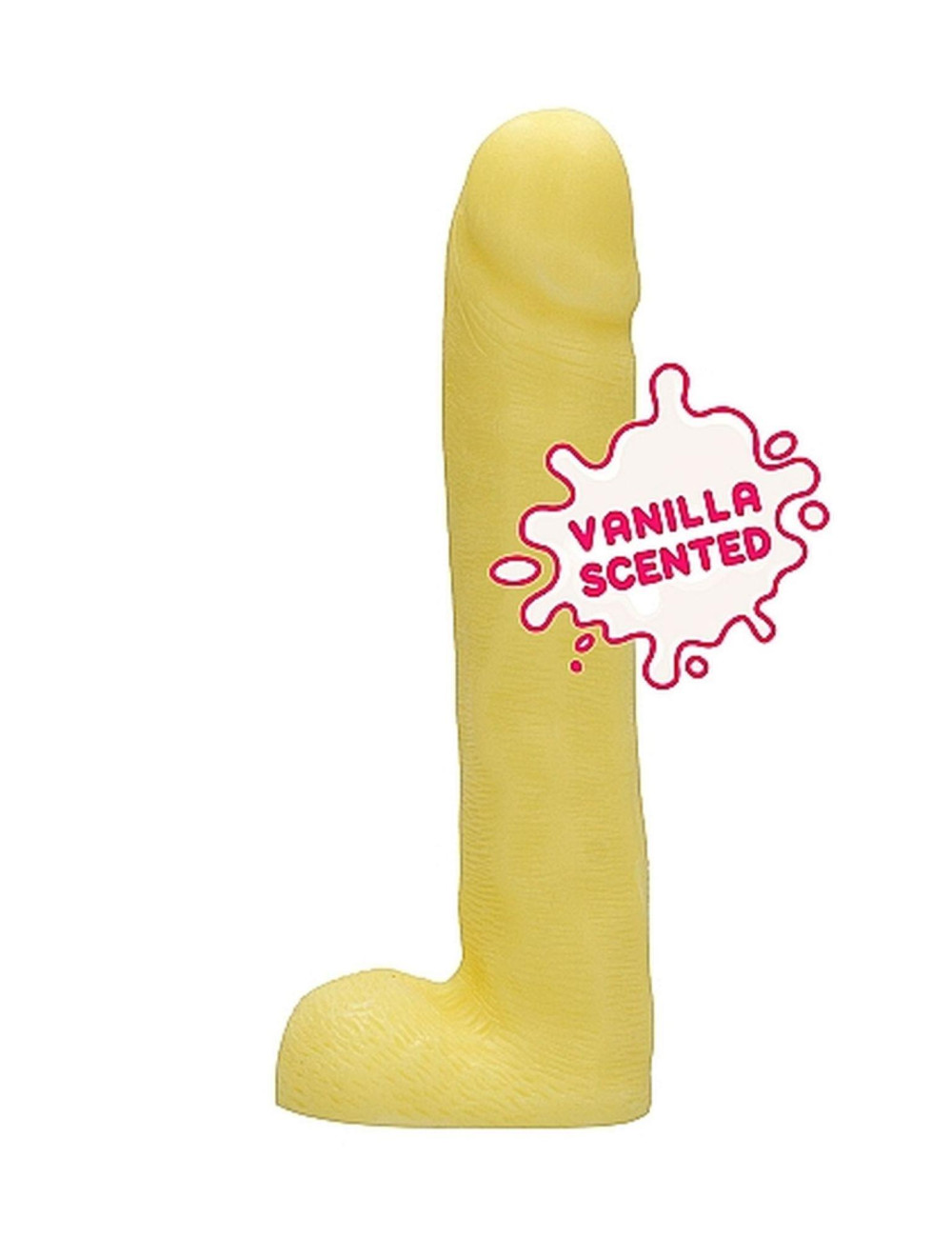 Dicky Soap With Balls - Vanilla