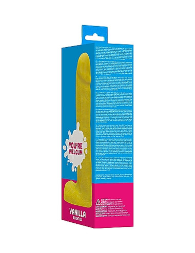 Dicky Soap With Balls - Vanilla