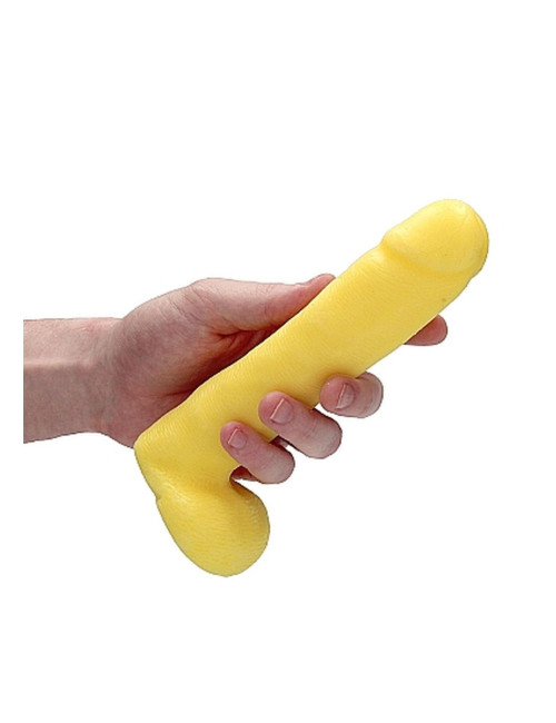 Dicky Soap With Balls - Vanilla