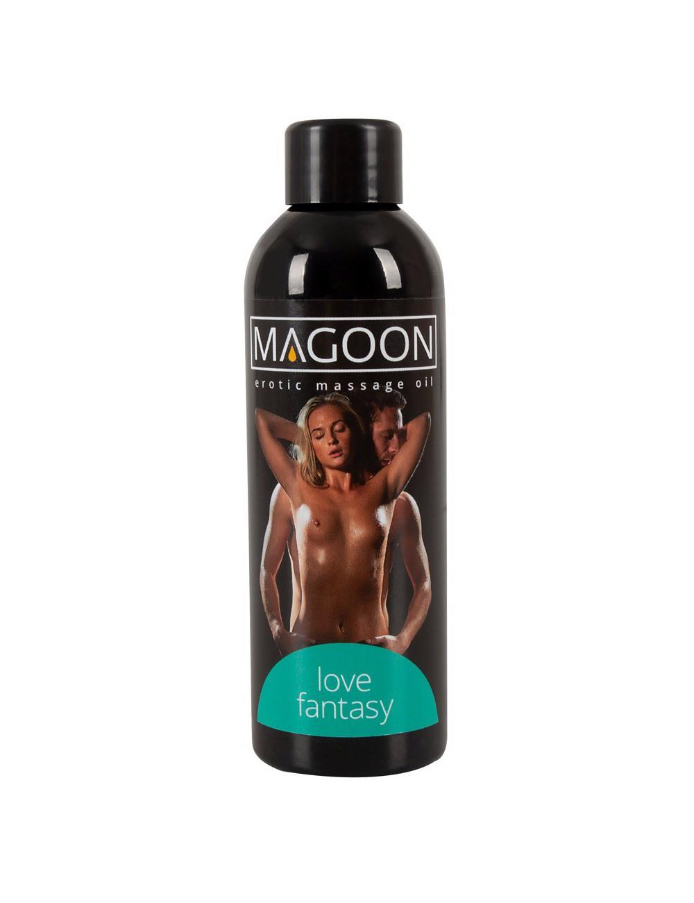 Love Fantasy Massage Oil 50ml