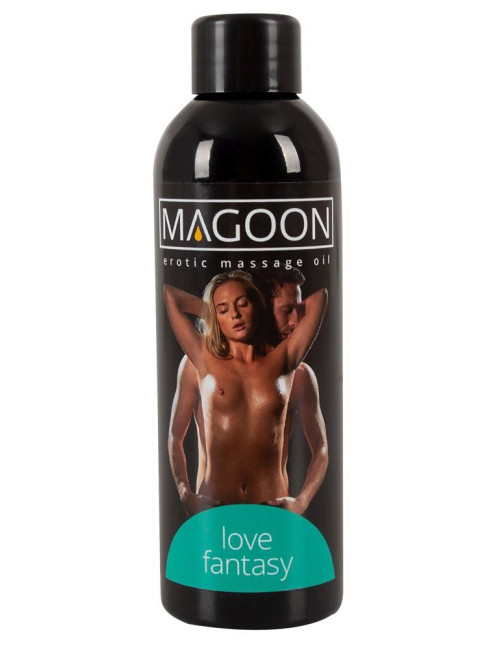 Love Fantasy Massage Oil 50ml