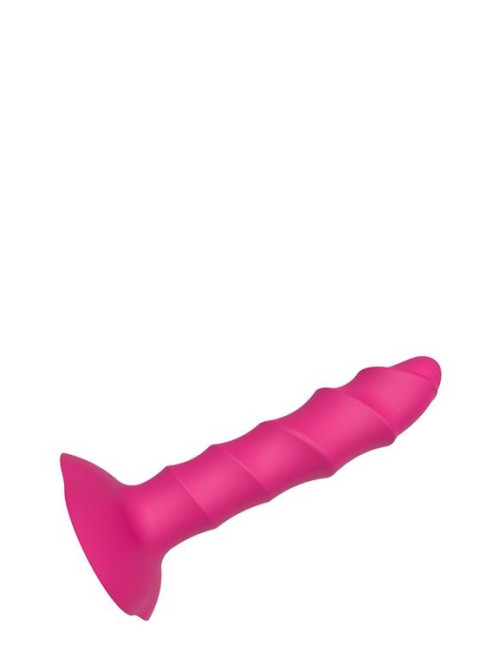 Dream Toys Cheeky Love Twisted Plug z Przyssawką
