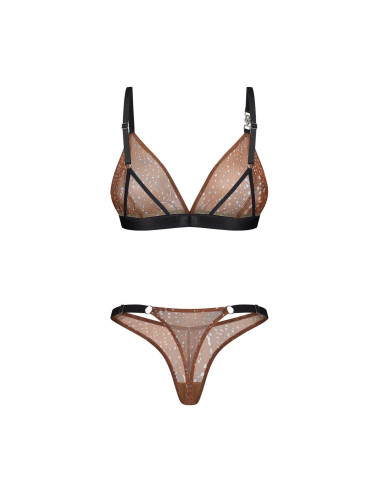 Vixaria komplet 2-częściowy S/M