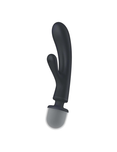 Wibrator Satisfyer Triple Lover Grey